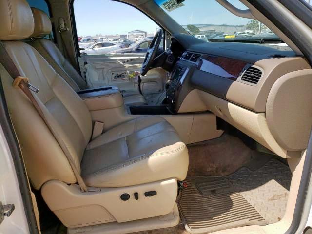 Photo 5 from auction – 2011 CHEVROLET SILVERADO with VIN 3GCPCTE07BG403262