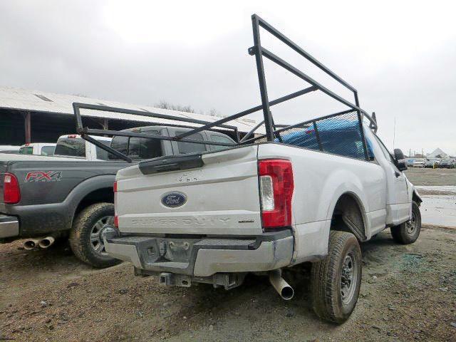 Photo 4 from auction – 2019 FORD F250 SUPER with VIN 1FTBF2A62KED15099