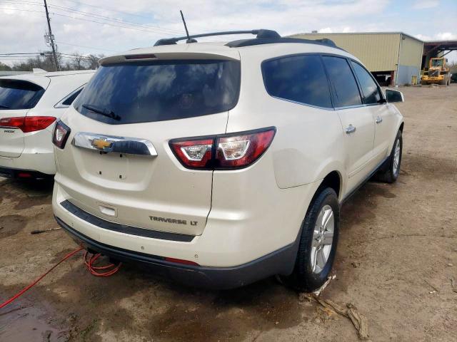 Photo 4 from auction – 2013 CHEVROLET TRAVERSE L with VIN 1GNKRGKD3DJ114511