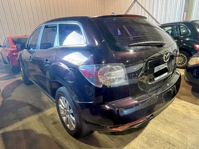 Photo 3 from auction – 2010 MAZDA CX-7 with VIN JM3ER2W5XA0315469