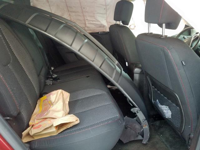 Photo 6 from auction – 2011 CHEVROLET EQUINOX LT with VIN 2CNFLDE55B6425426