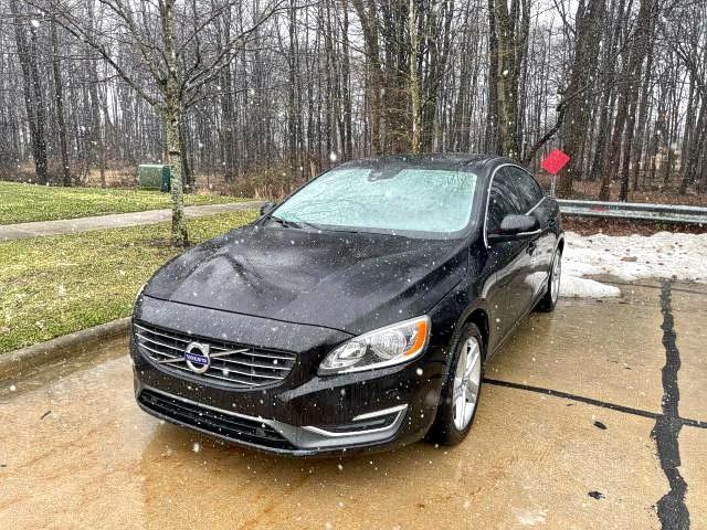 Photo 2 from auction – 2014 VOLVO S60 T5 with VIN YV1612FH0E2296921