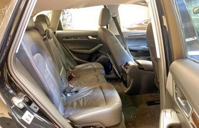 Photo 6 from auction – 2014 AUDI Q5 PREMIUM with VIN WA1CFAFP8EA047794