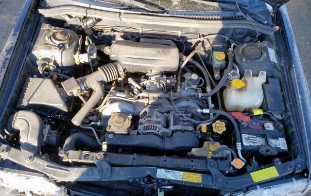 Photo 7 from auction – 1998 SUBARU FORESTER L with VIN JF1SF6353WH773367