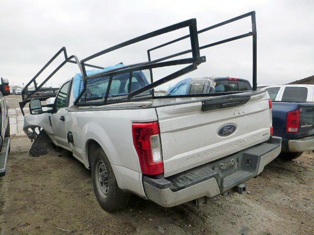 Photo 3 from auction – 2019 FORD F250 SUPER with VIN 1FTBF2A62KED15099