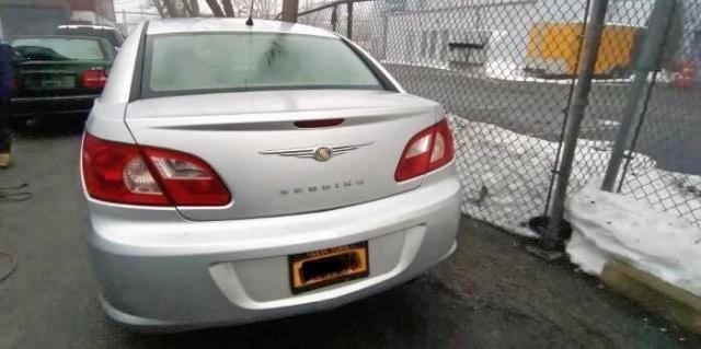Photo 3 from auction – 2007 CHRYSLER SEBRING with VIN 1C3LC46K87N506777