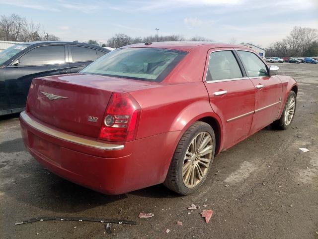 Photo 4 from auction – 2009 CHRYSLER 300 LIMITE with VIN 2C3KA33V09H527578