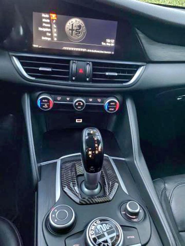 Photo 9 from auction – 2018 ALFA ROMEO GIULIA with VIN ZARFAEBN3J756276
