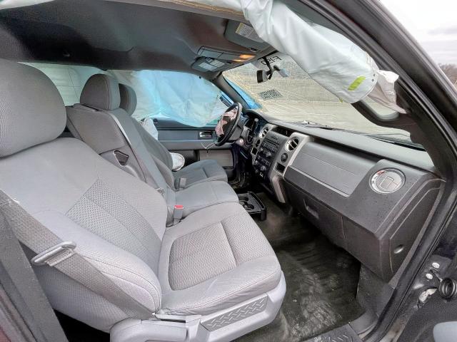 Foto 5 de la subasta – 2012 FORD F150 SUPER con VIN 1FTFW1CF4CFB14261