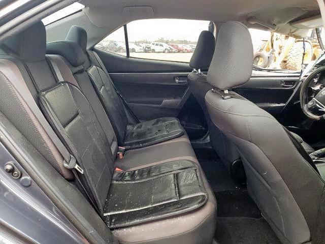 Photo 6 from auction – 2019 TOYOTA COROLLA L with VIN 5YFBURHE7KP874470