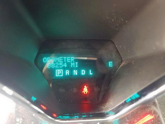 Photo 8 from auction – 2013 CHEVROLET TRAVERSE L with VIN 1GNKRGKD3DJ114511