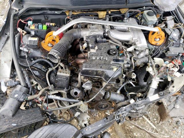 Photo 7 from auction – 2003 LEXUS IS 300 with VIN JTHBD192130074425