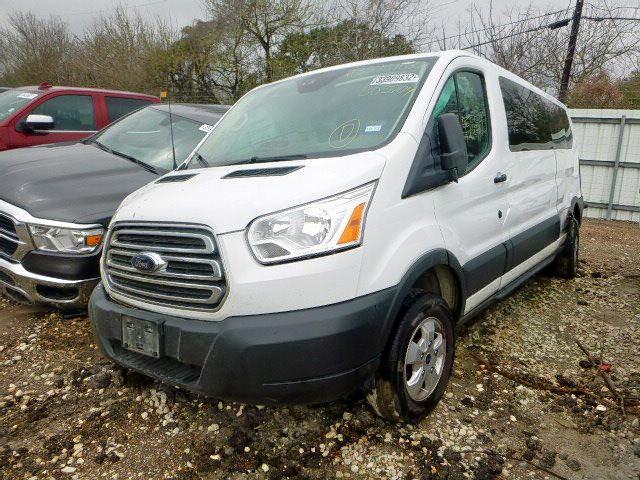 Photo 2 from auction – 2018 FORD TRANSIT T- with VIN 1FBZX2YG8JKB05704