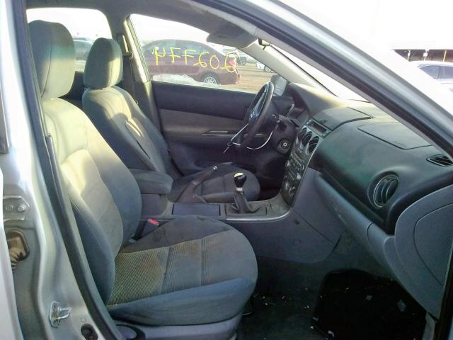 صورة رقم 5 من المزاد - 2004 MAZDA 6 I مع VIN 1YVFP84C245N62185