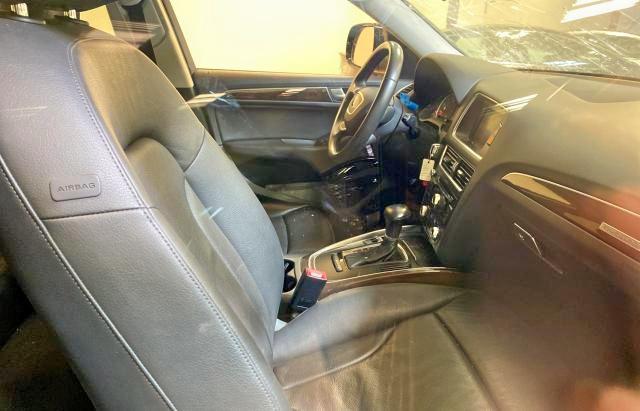 Photo 5 from auction – 2014 AUDI Q5 PREMIUM with VIN WA1CFAFP8EA047794