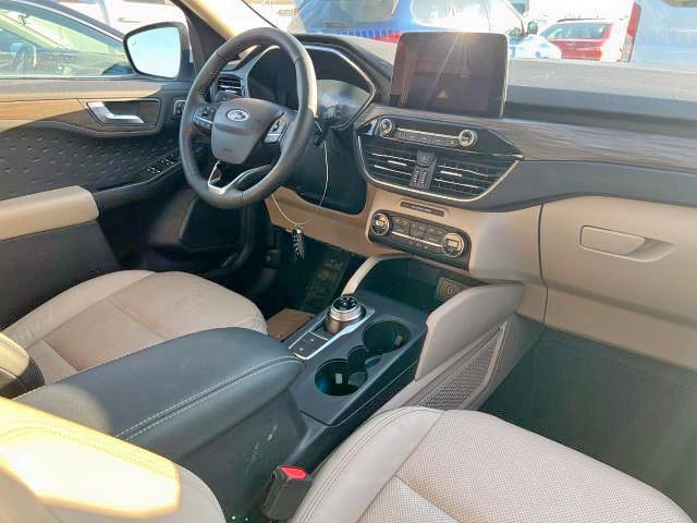 Photo 9 from auction – 2020 FORD ESCAPE TIT with VIN 1FMCU9J99LUB16566