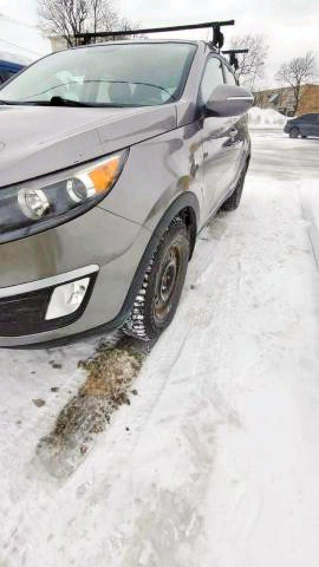 Photo 2 from auction – 2012 KIA SPORTAGE B with VIN KNDPB3A21C7322555