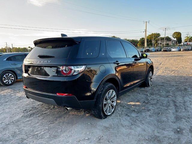 Photo 4 from auction – 2017 LAND ROVER DISCOVERY with VIN SALCP2BG4HH657467