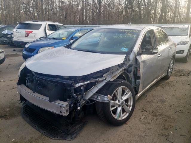 Photo 2 from auction – 2013 NISSAN ALTIMA with VIN 1N4AL3AP9DN434585
