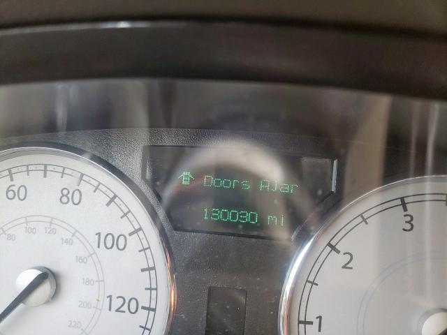 Photo 8 from auction – 2009 CHRYSLER 300 LIMITE with VIN 2C3KA33V09H527578