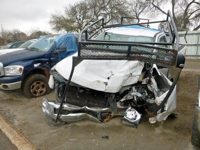 Photo 2 from auction – 2019 FORD F250 SUPER with VIN 1FTBF2A62KED15099