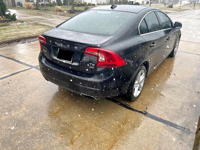 Photo 4 from auction – 2014 VOLVO S60 T5 with VIN YV1612FH0E2296921