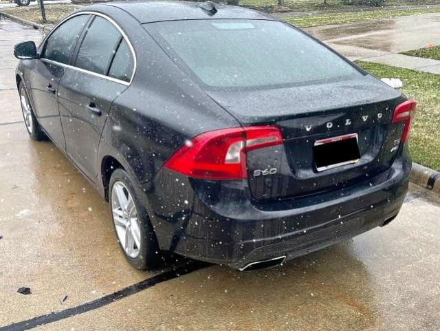 Photo 3 from auction – 2014 VOLVO S60 T5 with VIN YV1612FH0E2296921