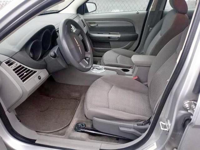 Photo 9 from auction – 2007 CHRYSLER SEBRING with VIN 1C3LC46K87N506777
