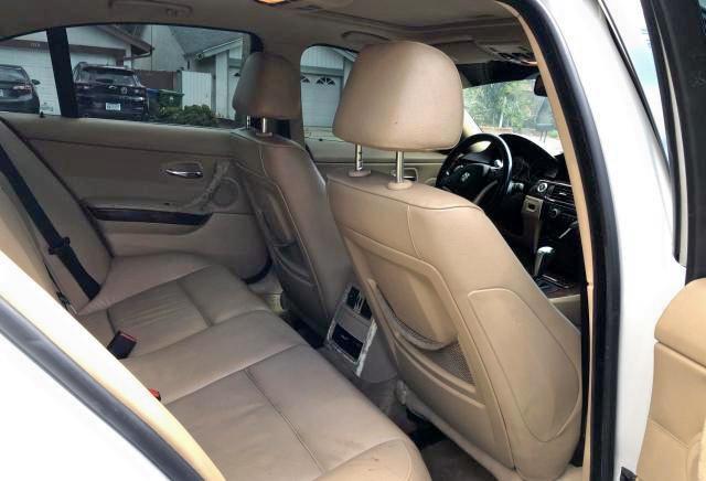 Photo 6 from auction – 2007 BMW 335 I with VIN WBAVB73577VH22935