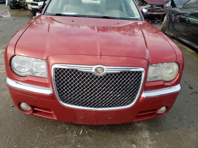 Photo 7 from auction – 2009 CHRYSLER 300 LIMITE with VIN 2C3KA33V09H527578