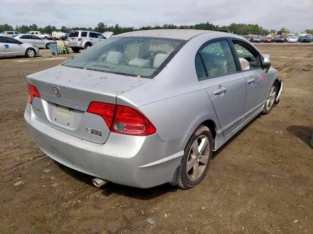 Photo 4 from auction – 2007 HONDA CIVIC with VIN 1HGFA16837L118306