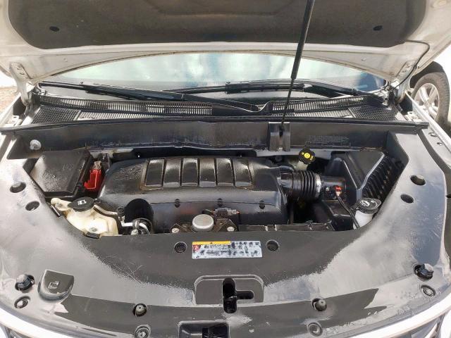Photo 7 from auction – 2013 CHEVROLET TRAVERSE L with VIN 1GNKRGKD3DJ114511
