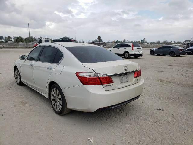 Photo 5 from auction – 2015 HONDA ACCORD EXL with VIN 1HGCR2F85FA101390
