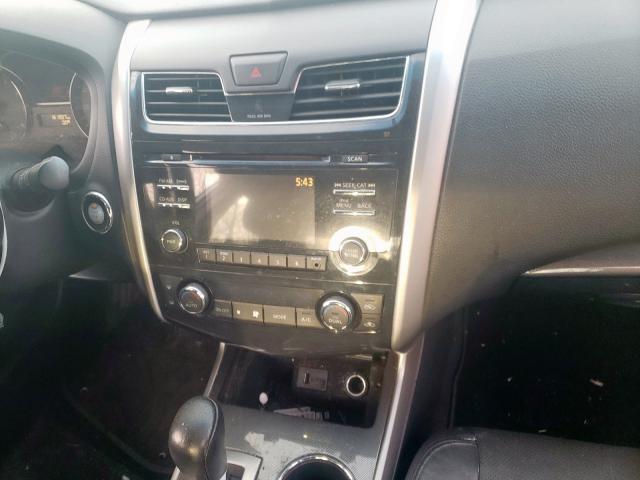 Photo 9 from auction – 2013 NISSAN ALTIMA with VIN 1N4AL3AP9DN434585