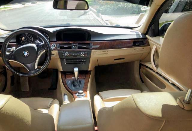 Photo 9 from auction – 2007 BMW 335 I with VIN WBAVB73577VH22935