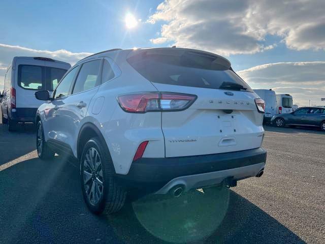 Photo 3 from auction – 2020 FORD ESCAPE TIT with VIN 1FMCU9J99LUB16566