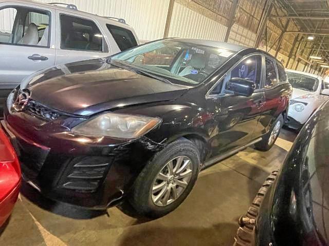 Photo 2 from auction – 2010 MAZDA CX-7 with VIN JM3ER2W5XA0315469