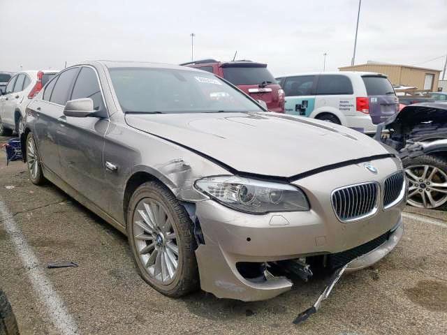 Photo 9 from auction – 2011 BMW 535 XI with VIN WBAFU7C59BC877471