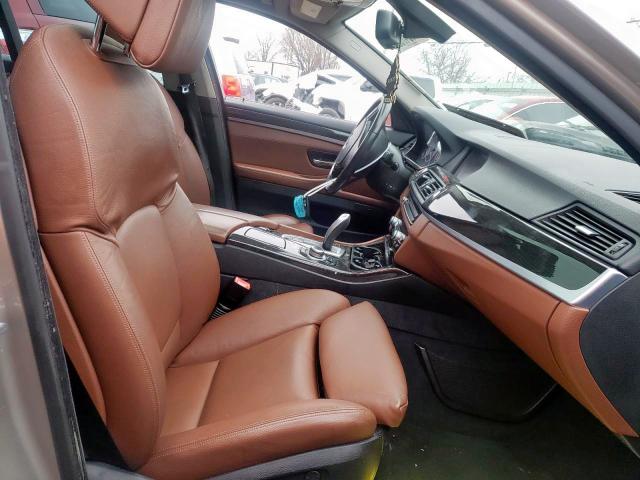 Photo 6 from auction – 2011 BMW 535 XI with VIN WBAFU7C59BC877471