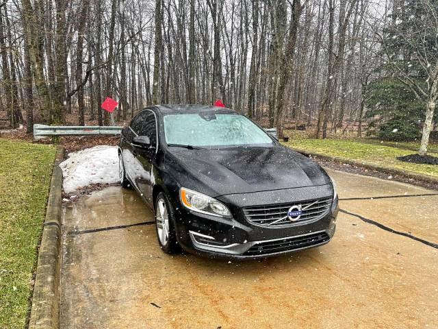 VOLVO S60 T5 2014 with VIN YV1612FH0E2296921 - Photo from auction