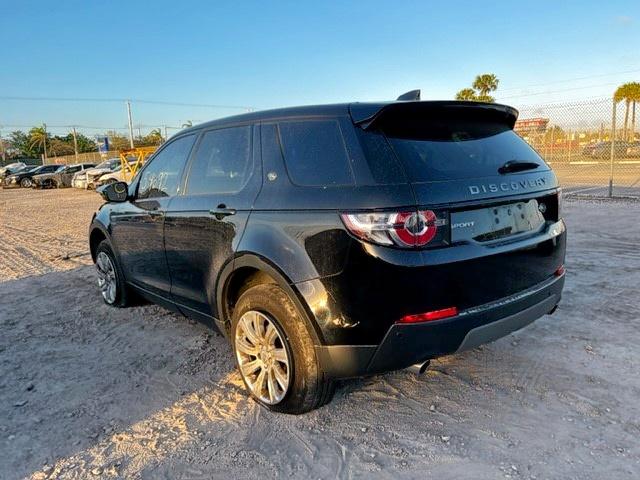 Photo 3 from auction – 2017 LAND ROVER DISCOVERY with VIN SALCP2BG4HH657467