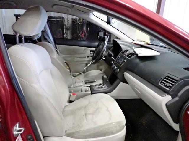 Photo 5 from auction – 2014 SUBARU XV CROSSTR with VIN JF2GPACC7E8268799