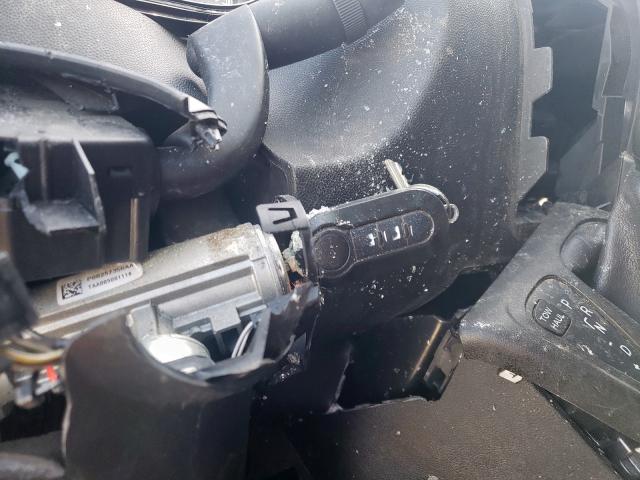 Photo 10 from auction – 2016 RAM PROMASTER with VIN 3C6TRVAG8GE112775