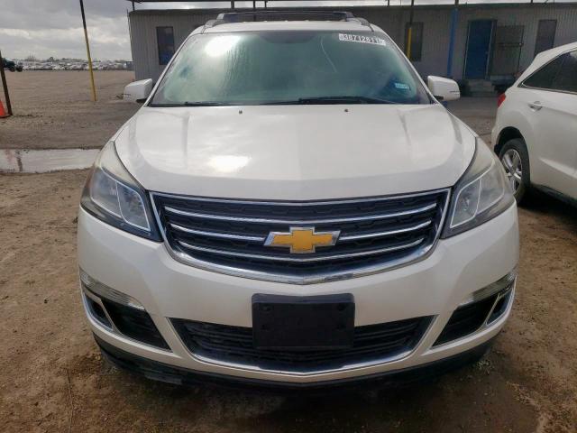Photo 9 from auction – 2013 CHEVROLET TRAVERSE L with VIN 1GNKRGKD3DJ114511