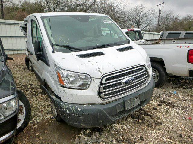 FORD TRANSIT T- 2018 with VIN 1FBZX2YG8JKB05704 - Photo from auction