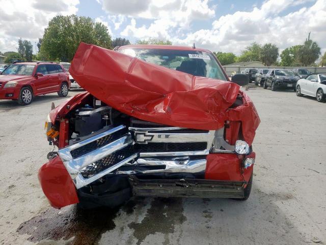 Photo 9 from auction – 2009 CHEVROLET SILVERADO with VIN 1GCEC19X49Z151712