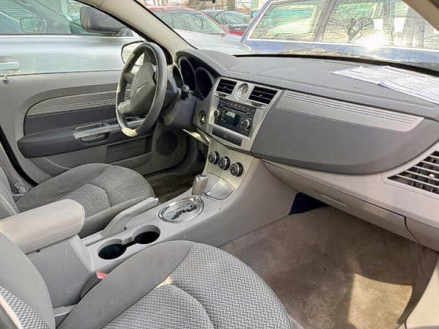 Photo 5 from auction – 2007 CHRYSLER SEBRING with VIN 1C3LC46K87N506777