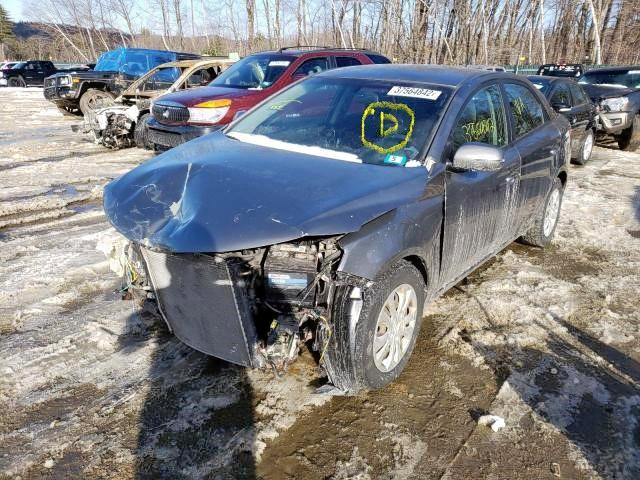 Photo 2 from auction – 2012 KIA FORTE with VIN KNAFU4A24C5502178