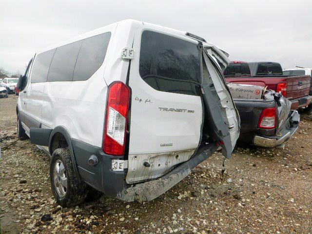 Photo 3 from auction – 2018 FORD TRANSIT T- with VIN 1FBZX2YG8JKB05704