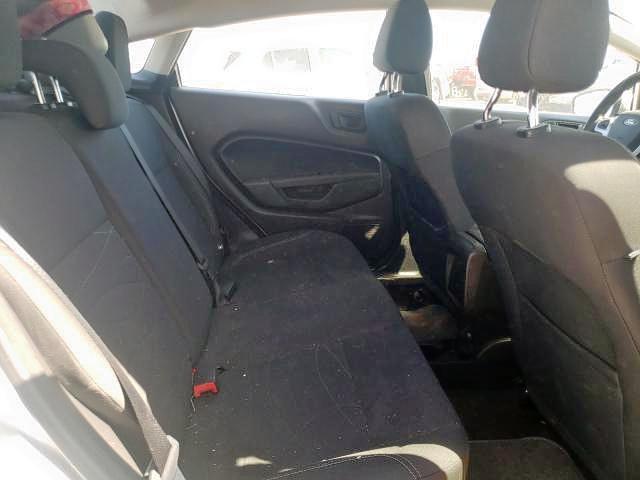 Photo 6 from auction – 2017 FORD FIESTA SE with VIN 3FADP4BJ4HM135376